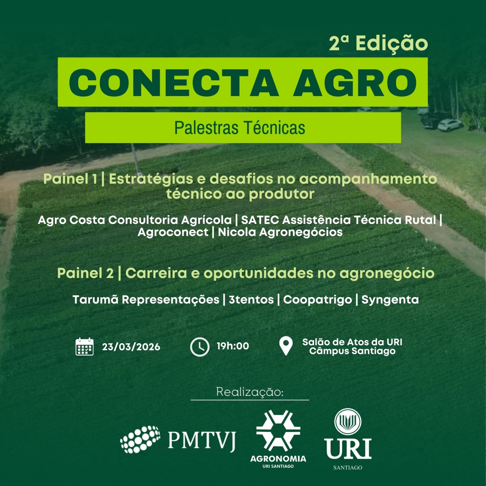 Logo do Evento