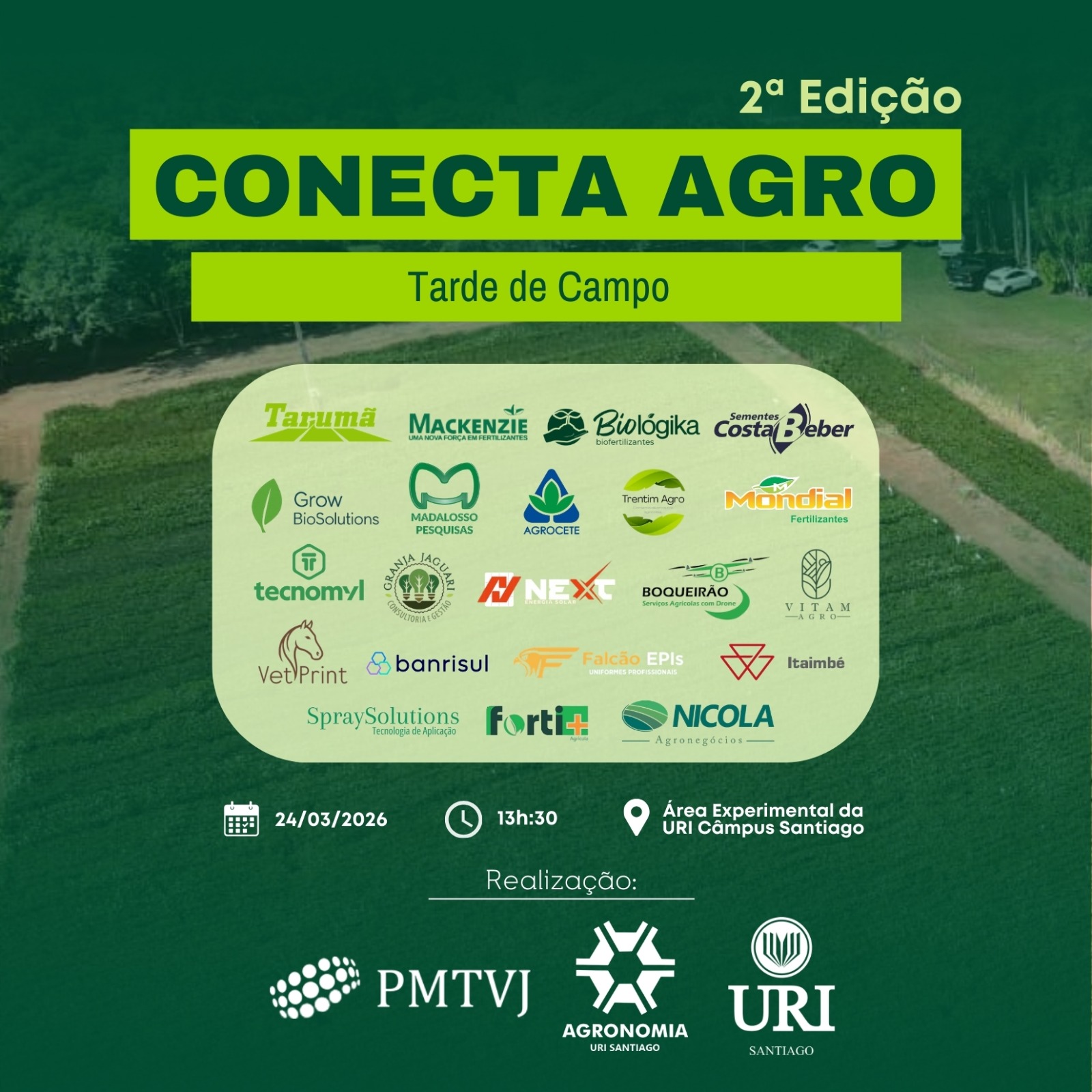 Logo do Evento