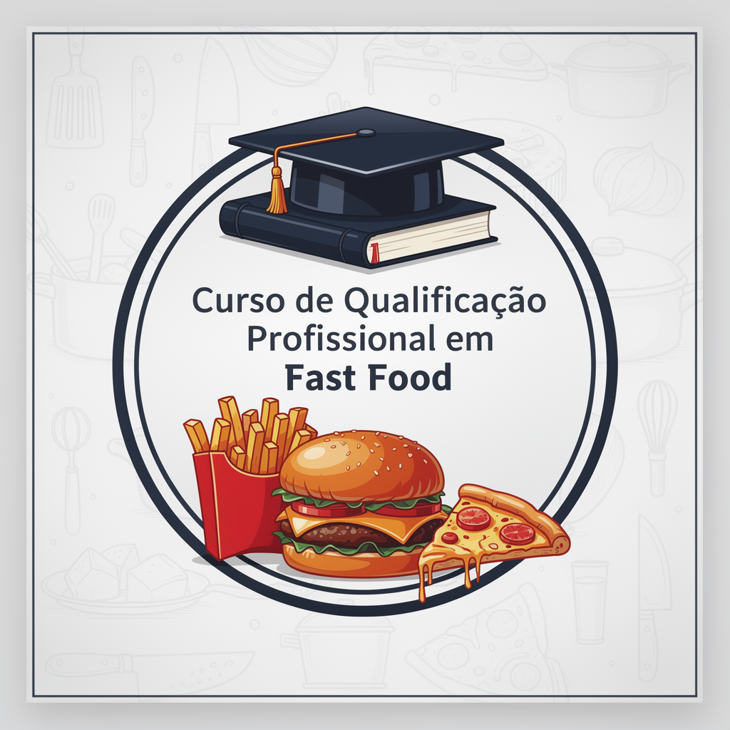 Curso alimentos fast food