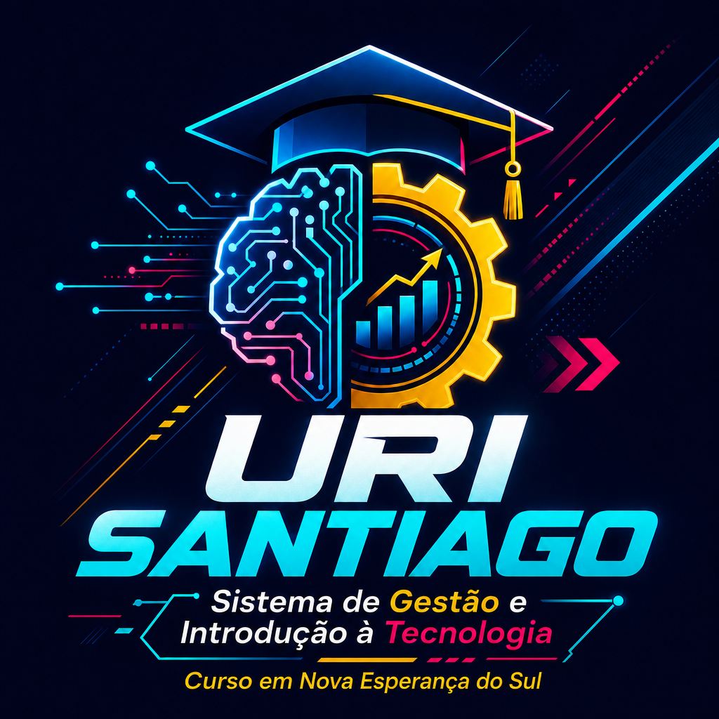Curso Sistema de Gestão e Introdução à Tecnologia - Nova Esperança do Sul