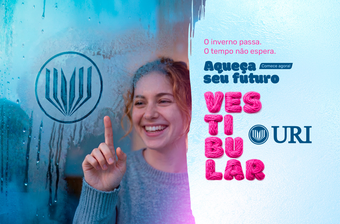 Vestibular de Inverno 2026/02 - Prova online agendada