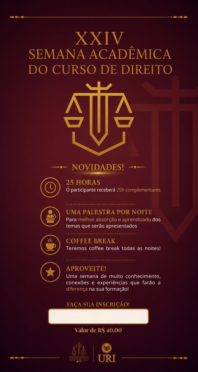 Logo do Evento