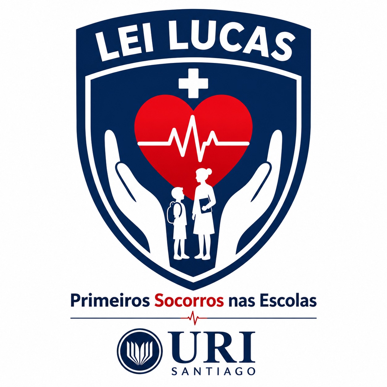 CURSO DE EXTENSÃO LEI LUCAS: NOÇÕES BÁSICAS DE PRIMEIROS SOCORROS NAS ESCOLAS