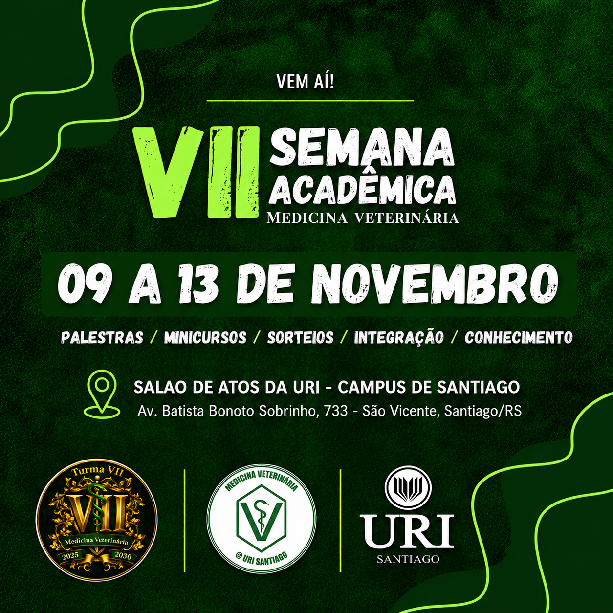 Logo do Evento